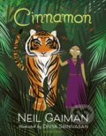Kniha: Cinnamon (Neil Gaiman). Bloomsbury, 2019 Kniha: Cinnamon (Neil Gaiman). Bloomsbury, 2019