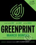 Kniha: The Greenprint (Marco Borges). HQ, 2019 Kniha: The Greenprint (Marco Borges). HQ, 2019