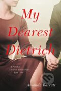 Kniha: My Dearest Dietrich (Amanda Barratt). , 2019 Kniha: My Dearest Dietrich (Amanda Barratt). , 2019