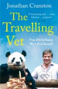 Kniha: The Travelling Vet (Jonathan Cranston). Allen and Unwin, 2019 Kniha: The Travelling Vet (Jonathan Cranston). Allen and Unwin, 2019