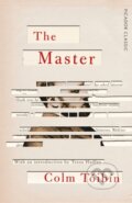 Kniha: The Master (Colm Toibin). Picador, 2019 Kniha: The Master (Colm Toibin). Picador, 2019