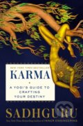 Kniha: Karma (Sadhguru). Harmony, 2021 Kniha: Karma (Sadhguru). Harmony, 2021