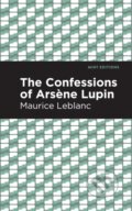 Kniha: The Confessions of Arsene Lupin (Maurice Leblanc). , 2021 Kniha: The Confessions of Arsene Lupin (Maurice Leblanc). , 2021