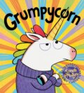 Kniha: Grumpycorn (Sarah McIntyre). Scholastic, 2019 Kniha: Grumpycorn (Sarah McIntyre). Scholastic, 2019