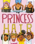 Kniha: Princess Hair, 2019 Kniha: Princess Hair, 2019