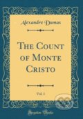Kniha: Count Of Monte Cristo (Alexandre Dumas). Forgotten Books, 2019 Kniha: Count Of Monte Cristo (Alexandre Dumas). Forgotten Books, 2019