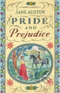 Kniha: Pride and Prejudice (Jane Austen). Faber and Faber, 2018 Kniha: Pride and Prejudice (Jane Austen). Faber and Faber, 2018
