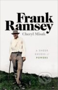 Kniha: Frank Ramsey (Cheryl Misak). Oxford University Press, 2020 Kniha: Frank Ramsey (Cheryl Misak). Oxford University Press, 2020