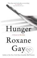 Kniha: Hunger (Roxane Gay). Corsair, 2018 Kniha: Hunger (Roxane Gay). Corsair, 2018