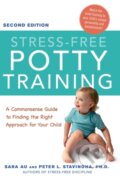 Kniha: Stress-Free Potty Training (Ph.D., Peter Stavinoha a Sara Au). Amacom, 2018 Kniha: Stress-Free Potty Training (Ph.D., Peter Stavinoha a Sara Au). Amacom, 2018
