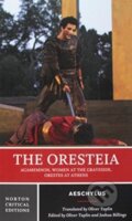 Kniha: The Oresteia (Aeschylus a Joshua Billings). WW Norton & Co, 2018 Kniha: The Oresteia (Aeschylus a Joshua Billings). WW Norton & Co, 2018