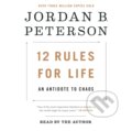 Kniha: 12 Rules for Life (Jordan B. Peterson). , 1900 Kniha: 12 Rules for Life (Jordan B. Peterson). , 1900