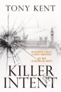 Kniha: KILLER INTENT, 2018 Kniha: KILLER INTENT, 2018
