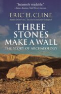 Kniha: Three Stones Make a Wall, 2018 Kniha: Three Stones Make a Wall, 2018