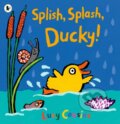 Kniha: Splish, Splash, Ducky! (Lucy Cousins). Walker books, 2020 Kniha: Splish, Splash, Ducky! (Lucy Cousins). Walker books, 2020