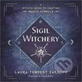 Kniha: Sigil Witchery (Laura Tempest Zakroff). Llewellyn Publications, 2018 Kniha: Sigil Witchery (Laura Tempest Zakroff). Llewellyn Publications, 2018