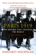 Kniha: Paris 1919 (Margaret MacMillan). John Murray, 2019 Kniha: Paris 1919 (Margaret MacMillan). John Murray, 2019