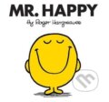 Kniha: Mr. Happy (Roger Hargreaves). Farshore, 2018 Kniha: Mr. Happy (Roger Hargreaves). Farshore, 2018