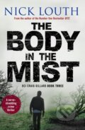 Kniha: The Body in the Mist (Nick Louth). Canelo, 2019 Kniha: The Body in the Mist (Nick Louth). Canelo, 2019