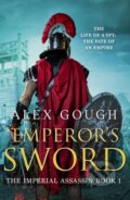 Kniha: Emperor's Sword (Alex Gough). Canelo, 2020 Kniha: Emperor's Sword (Alex Gough). Canelo, 2020