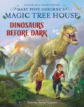 Kniha: Magic Tree House Deluxe Edition: Dinosaurs Before Dark (Antonio Javier Caparo a Mary Pope Osborne). , 2020 Kniha: Magic Tree House Deluxe Edition: Dinosaurs Before Dark (Antonio Javier Caparo a Mary Pope Osborne). , 2020