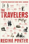 Kniha: The Travelers (Regina Porter). Vintage, 2020 Kniha: The Travelers (Regina Porter). Vintage, 2020