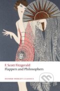 Kniha: Flappers and Philosophers (F. Scott Fitzgerald a Kirk Curnutt). Oxford University Press, 2020 Kniha: Flappers and Philosophers (F. Scott Fitzgerald a Kirk Curnutt). Oxford University Press, 2020