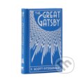 Kniha: The Great Gatsby (F. Scott Fitzgerald). Arcturus, 2020 Kniha: The Great Gatsby (F. Scott Fitzgerald). Arcturus, 2020