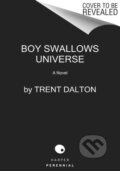 Kniha: Boy Swallows Universe, 2020 Kniha: Boy Swallows Universe, 2020