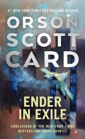 Kniha: Ender in Exile (Orson Scott Card). , 2021 Kniha: Ender in Exile (Orson Scott Card). , 2021