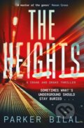 Kniha: The Heights (Parker Bilal). Black Thorn, 2020 Kniha: The Heights (Parker Bilal). Black Thorn, 2020