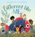 Kniha: Different Like Me (Xochitl Dixon). , 2020 Kniha: Different Like Me (Xochitl Dixon). , 2020