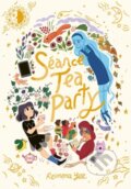 Kniha: Seance Tea Party (Reimena Yee). , 2020 Kniha: Seance Tea Party (Reimena Yee). , 2020