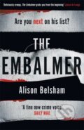 Kniha: The Embalmer (Alison Belsham). Trapeze, 2020 Kniha: The Embalmer (Alison Belsham). Trapeze, 2020