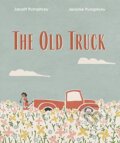 Kniha: The Old Truck (Jarrett Pumphrey a Jerome Pumphrey). WW Norton & Co, 2020 Kniha: The Old Truck (Jarrett Pumphrey a Jerome Pumphrey). WW Norton & Co, 2020