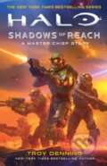 Kniha: Halo: Shadows of Reach (Troy Denning). Gallery Books, 2020 Kniha: Halo: Shadows of Reach (Troy Denning). Gallery Books, 2020