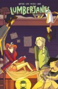 Kniha: Lumberjanes Vol. 8 (Kat Leyh a Shannon Watters). , 2018 Kniha: Lumberjanes Vol. 8 (Kat Leyh a Shannon Watters). , 2018