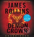 Kniha: Demon Crown (James Rollins). William Morrow, 2018 Kniha: Demon Crown (James Rollins). William Morrow, 2018