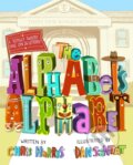 Kniha: The Alphabet's Alphabet (Chris Harris). Little, Brown Young Readers, 2020 Kniha: The Alphabet's Alphabet (Chris Harris). Little, Brown Young Readers, 2020