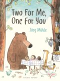 Kniha: Two for Me, One for You (Jorg Muhle). Gecko, 2019 Kniha: Two for Me, One for You (Jorg Muhle). Gecko, 2019