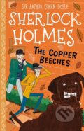 Kniha: The Copper Beeches (Easy Classics) (Sir Arthur Conan Doyle). Sweet Cherry, 2020 Kniha: The Copper Beeches (Easy Classics) (Sir Arthur Conan Doyle). Sweet Cherry, 2020