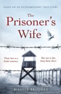 Kniha: The Prisoner's Wife, 2020 Kniha: The Prisoner's Wife, 2020