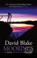 Kniha: Moorings (David Blake). , 2020 Kniha: Moorings (David Blake). , 2020