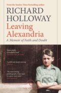 Kniha: Leaving Alexandria (Richard Holloway). Canongate Books, 2020 Kniha: Leaving Alexandria (Richard Holloway). Canongate Books, 2020
