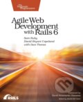 Kniha: Agile Web Development with Rails 6 (Dave Thomas, Sam Ruby a David Copeland). The Pragmatic Programmers, 2020 Kniha: Agile Web Development with Rails 6 (Dave Thomas, Sam Ruby a David Copeland). The Pragmatic Programmers, 2020