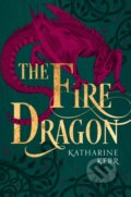 Kniha: The Fire Dragon (Katharine Kerr). HarperCollins, 2020 Kniha: The Fire Dragon (Katharine Kerr). HarperCollins, 2020