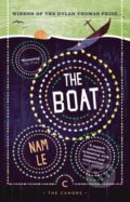 Kniha: The Boat (Nam Le). Canongate Books, 2020 Kniha: The Boat (Nam Le). Canongate Books, 2020