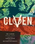 Kniha: The Cloven: Book One (Garth Stein). Fantagraphics, 2020 Kniha: The Cloven: Book One (Garth Stein). Fantagraphics, 2020