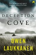Kniha: Deception Cove (Owen Laukkanen). Mulholland Books, 2020 Kniha: Deception Cove (Owen Laukkanen). Mulholland Books, 2020