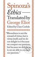 Kniha: Spinoza's Ethics (Benedictus de Spinoza a Clare Carlisle). Princeton University Press, 2020 Kniha: Spinoza's Ethics (Benedictus de Spinoza a Clare Carlisle). Princeton University Press, 2020